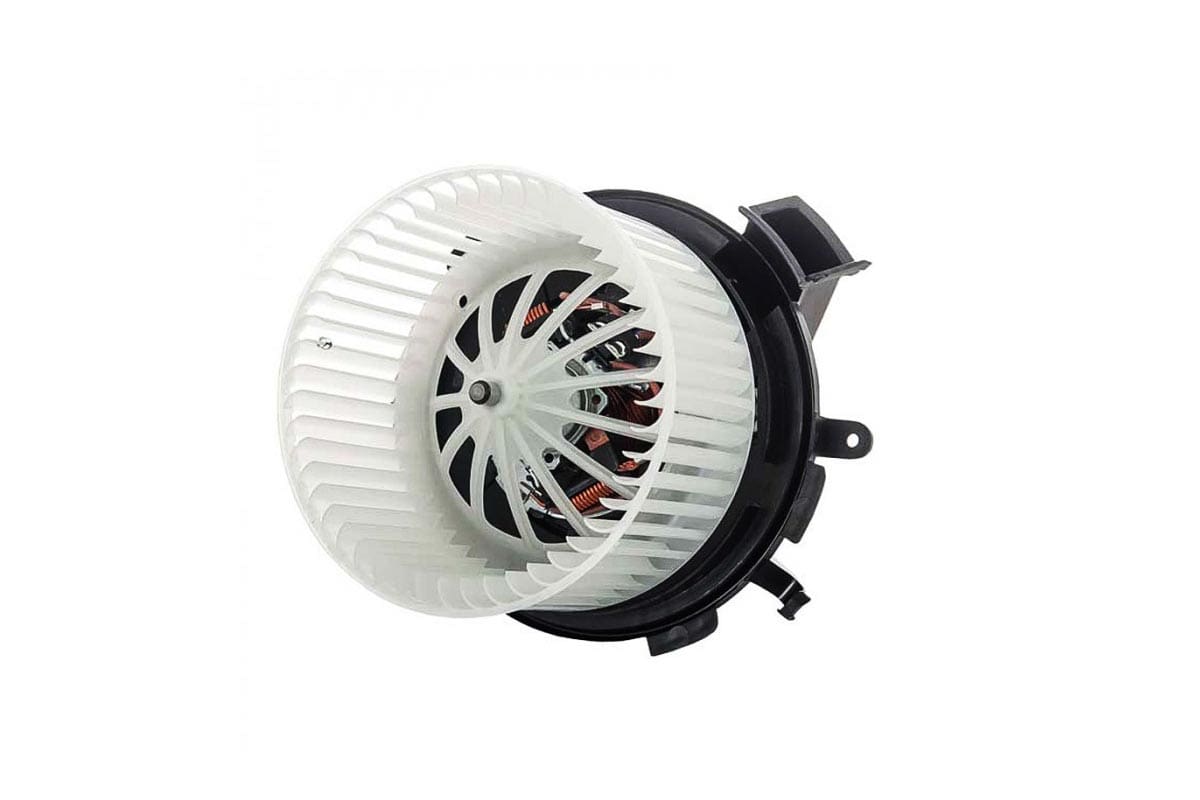 Bosch 1001242 Blower Motor Assembly – Flange Mount 12V CCW Sprinter