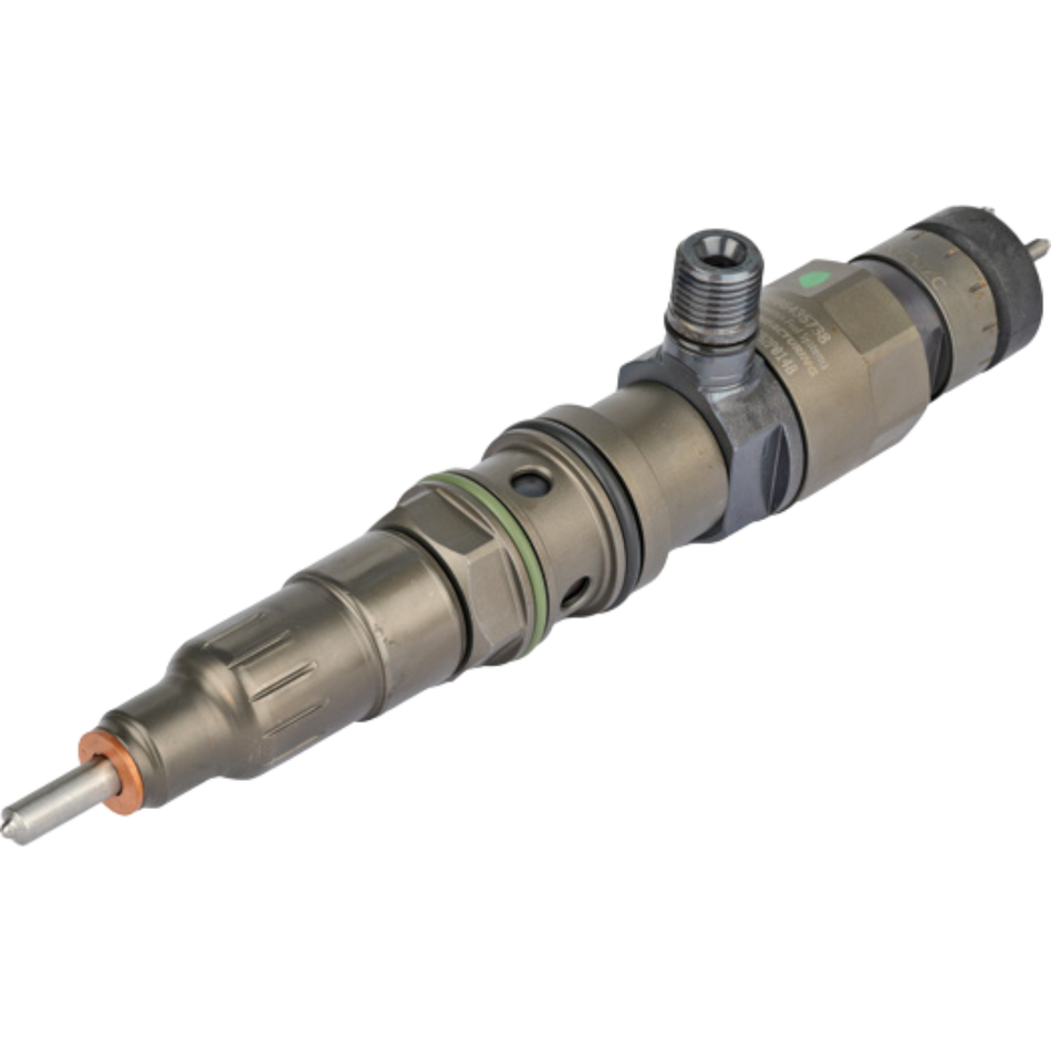 Bosch 0986435738 Reman Fuel Injector │ Replaces Detroit RA4600701187