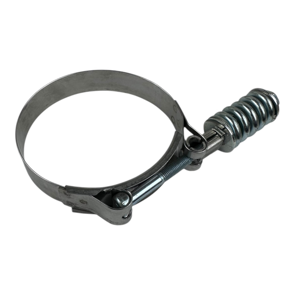 Breeze B9224-0306 Spring Loaded T-Bolt Clamp 3-1/16 To 3-3/8