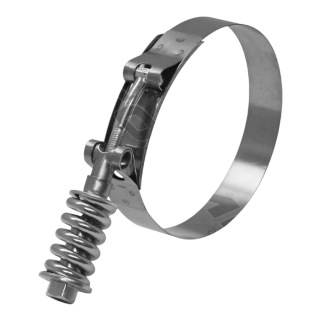 Breeze B9224-0406 Heavy Duty Spring Loaded T-Bolt Clamp │ All Pro Truck Parts 