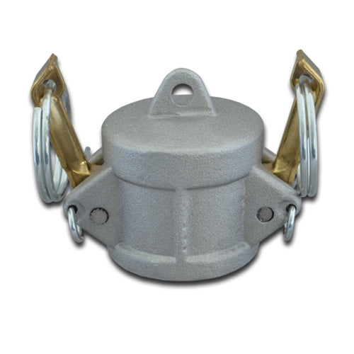 Pelican Worldwide CG-AL-100-DC Aluminum 1" Dust Cap │ Pelican Worldwide 