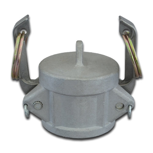 Pelican Worldwide CG-AL-125-DC Aluminum 1-1/4" Dust Cap │ Pelican Worldwide 