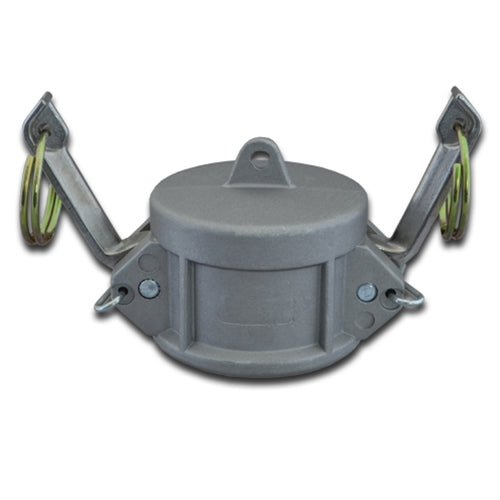 Pelican Worldwide CG-AL-150-DC Aluminum 1-1/2" Dust Cap │ Pelican Worldwide 