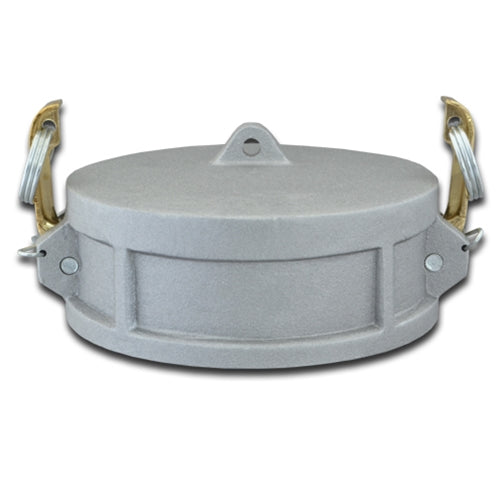 Pelican Worldwide CG-AL-500-DC Aluminum 5" Dust Cap │ Pelican Worldwide 