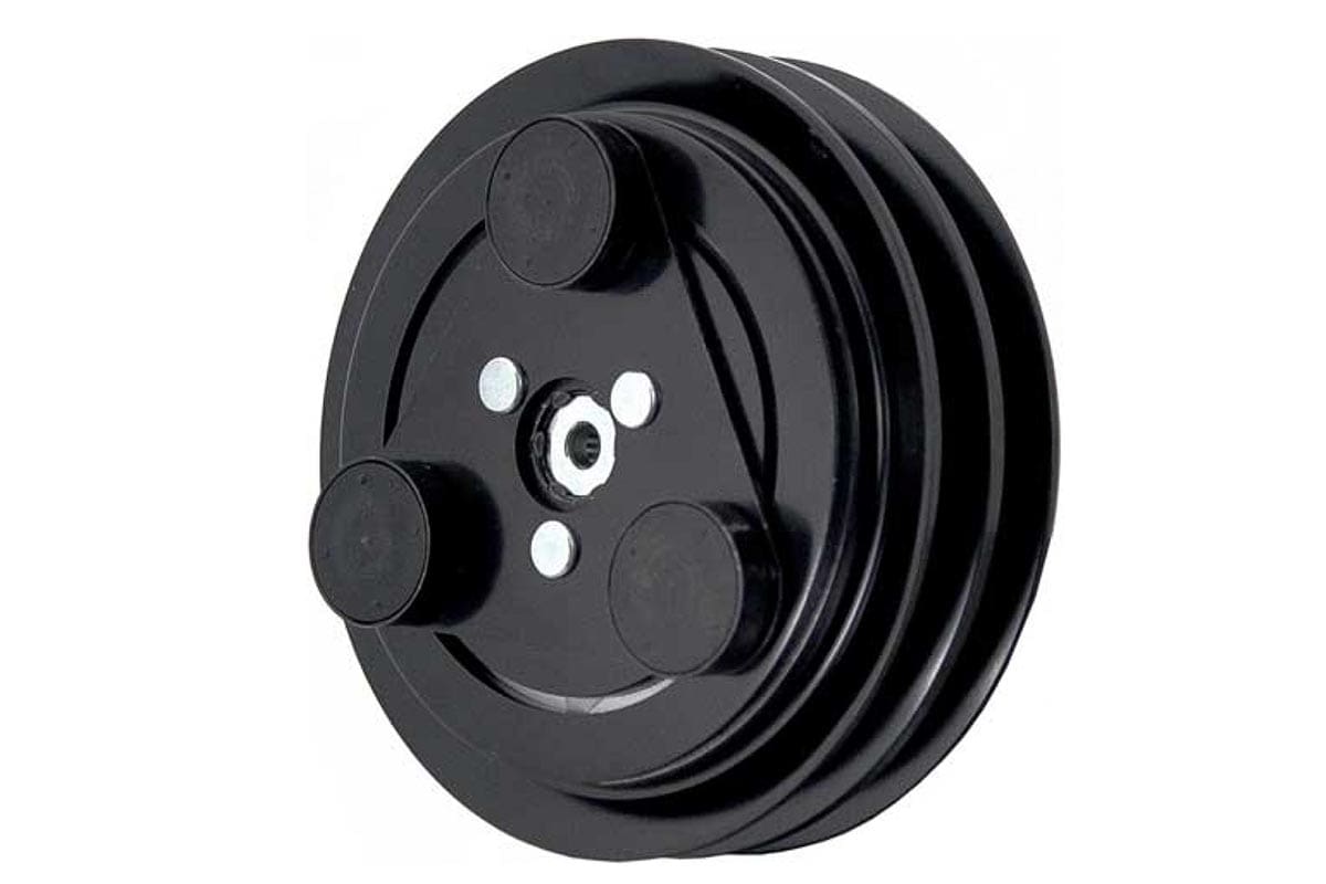 Seltec TM15/16 2-Groove 3-Eye A/C Clutch | 12V │ Valeo Seltec 