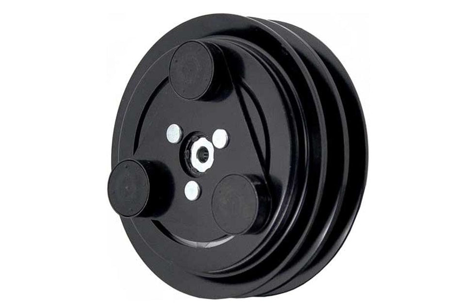 Seltec TM15/16 2-Groove 3-Eye A/C Clutch | 12V │ Valeo Seltec 