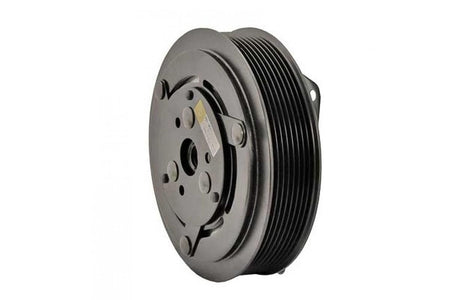 T/CCI York-Style 1501026 A/C Clutch – 8 Groove PV8 155mm 12V 2 Wire