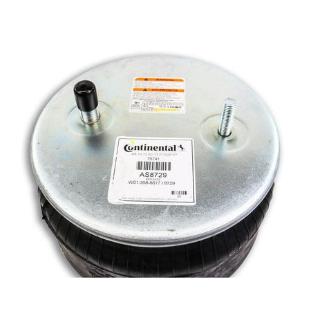 ContiTech AS8729 Air Spring – Replaces Firestone W01-358-8729 / Meritor 202796