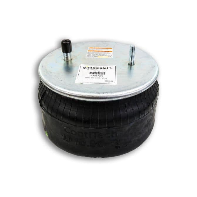 ContiTech AS8729 Air Spring – Replaces Firestone W01-358-8729 / Meritor 202796