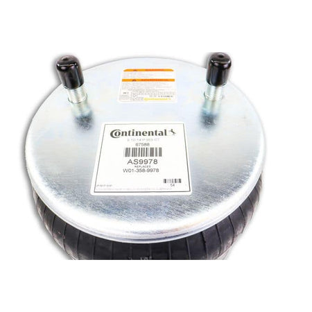 ContiTech AS9978 Air Spring – Hendrickson S-28929 Trailer Suspension