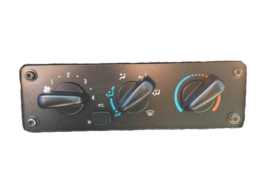 Freightliner A22-57054-007 Control Panel Assembly – HVAC Head