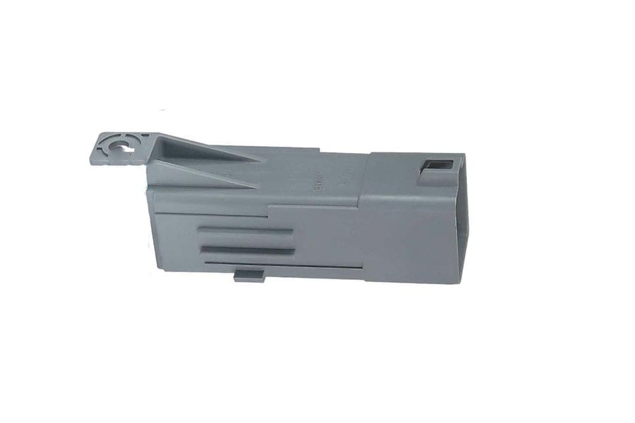 Mercedes 680-13674AA Cooling Fan Relay – 12V 6-Terminal