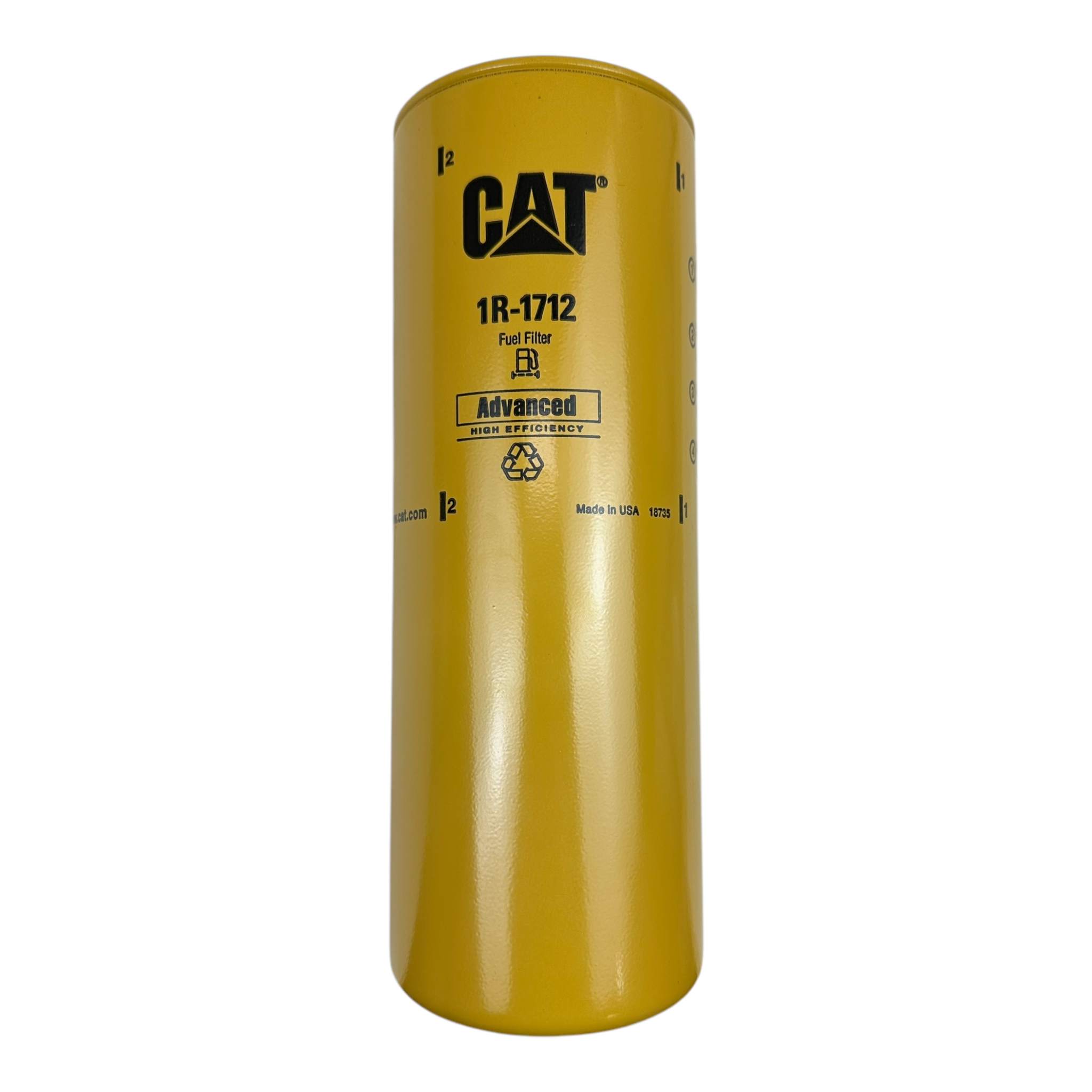 Cat 1R-1712 Fuel Filter │ CAT 