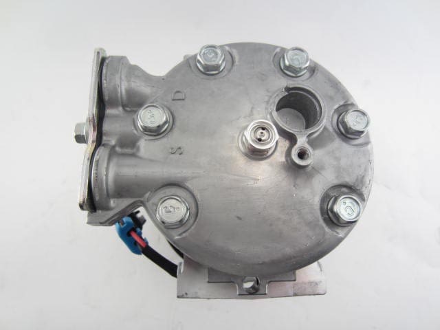 Sanden 4108 A/C Compressor – 8 Groove 140mm Direct Mount