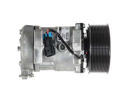 Sanden 4378 Compressor | 12V SD7H15SHD 126mm │ AC Parts 