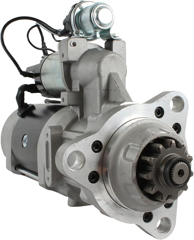 DB Electrical SDR0476 Starter │ Replaces Delco Remy 8200308 │ DB Electrical 