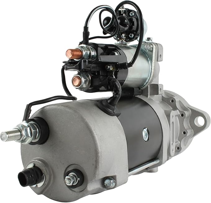 DB Electrical SDR0476 Starter │ Replaces Delco Remy 8200308 │ DB Electrical 