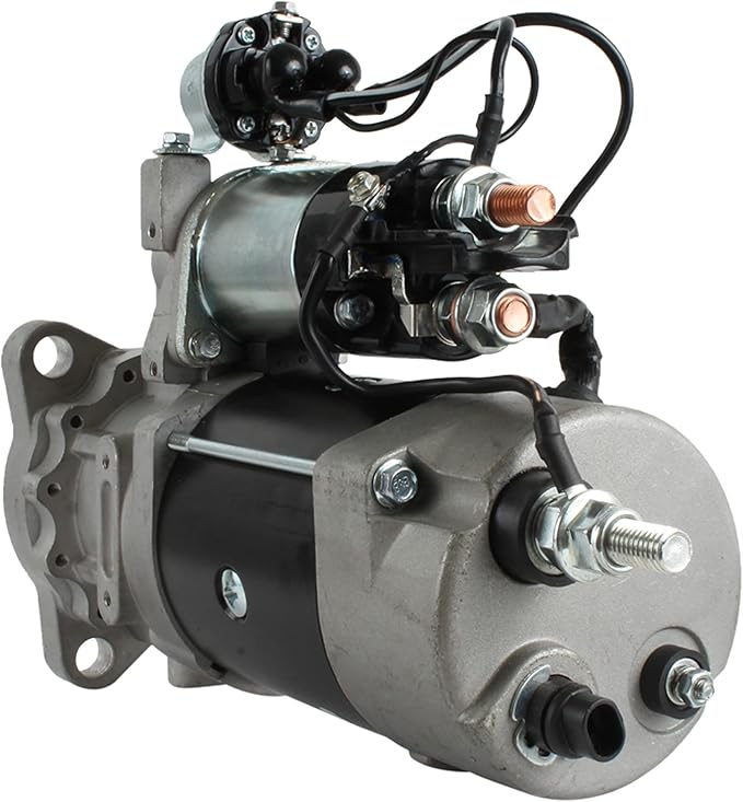 DB Electrical SDR0476 Starter │ Replaces Delco Remy 8200308 │ DB Electrical 