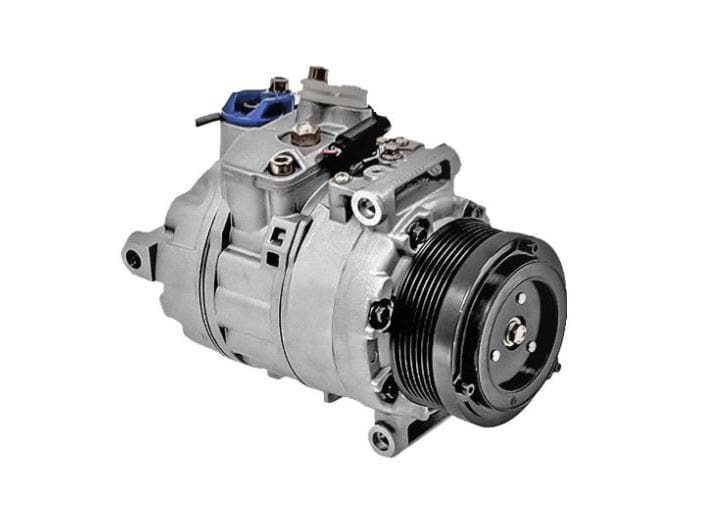 Denso 7SEU17C A/C Compressor Aftermarket – 7 Groove 127mm
