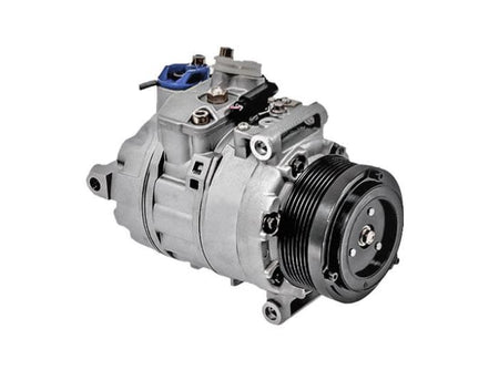 Denso 7SEU17C A/C Compressor Aftermarket – 7 Groove 127mm