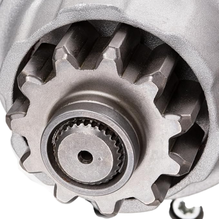 Delco Remy 8200308 39MT Starter Motor – Cummins ISX, CAT C15, Detroit Series 60