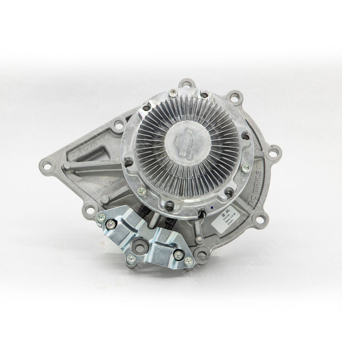 Detroit Diesel EA4722002801 Water Pump – DD13 DD15