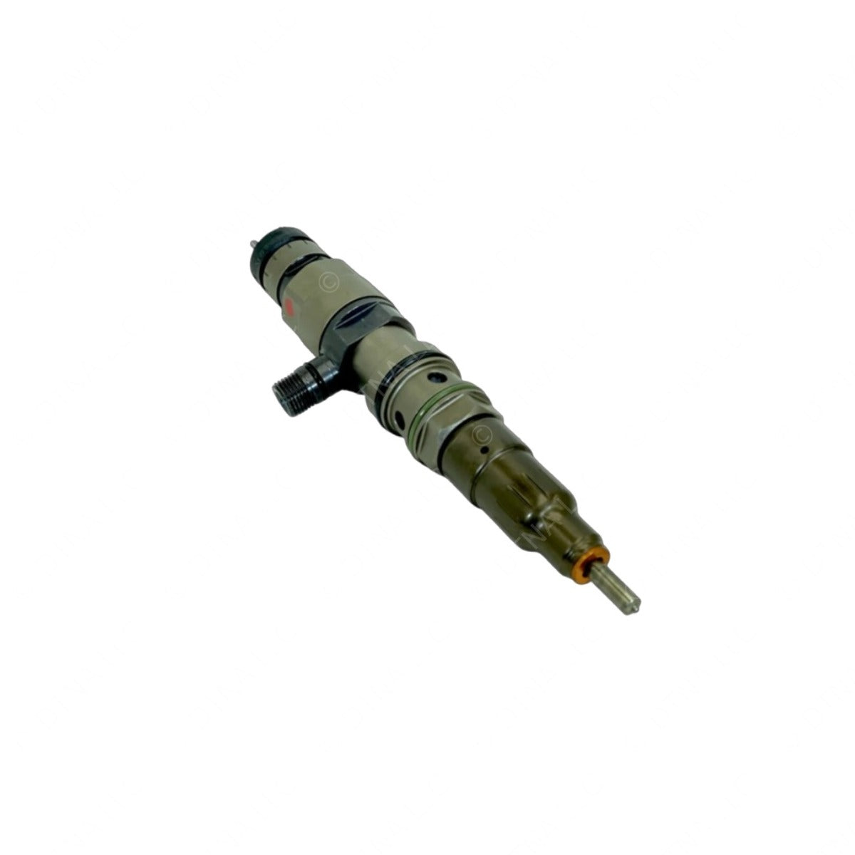 Detroit Injector Kit Detroit Diesel RA4710701387S Fuel Injector Set (Pack of 6) for DD13 ...