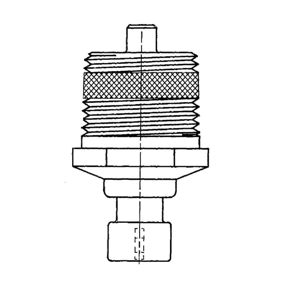 Detroit Diesel 23514708 Coolant Temperature Sensor – Series 60 Series 50