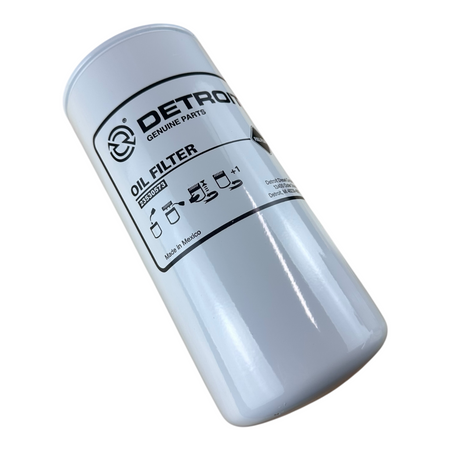 Detroit 23530573 Oil Filter on white background