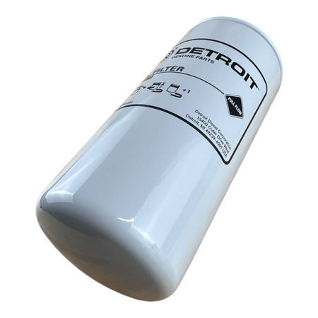 Detroit 23530573 Oil Filter on white background