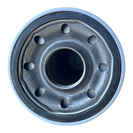 Detroit 23530573 Oil Filter thread and gasket view on white background