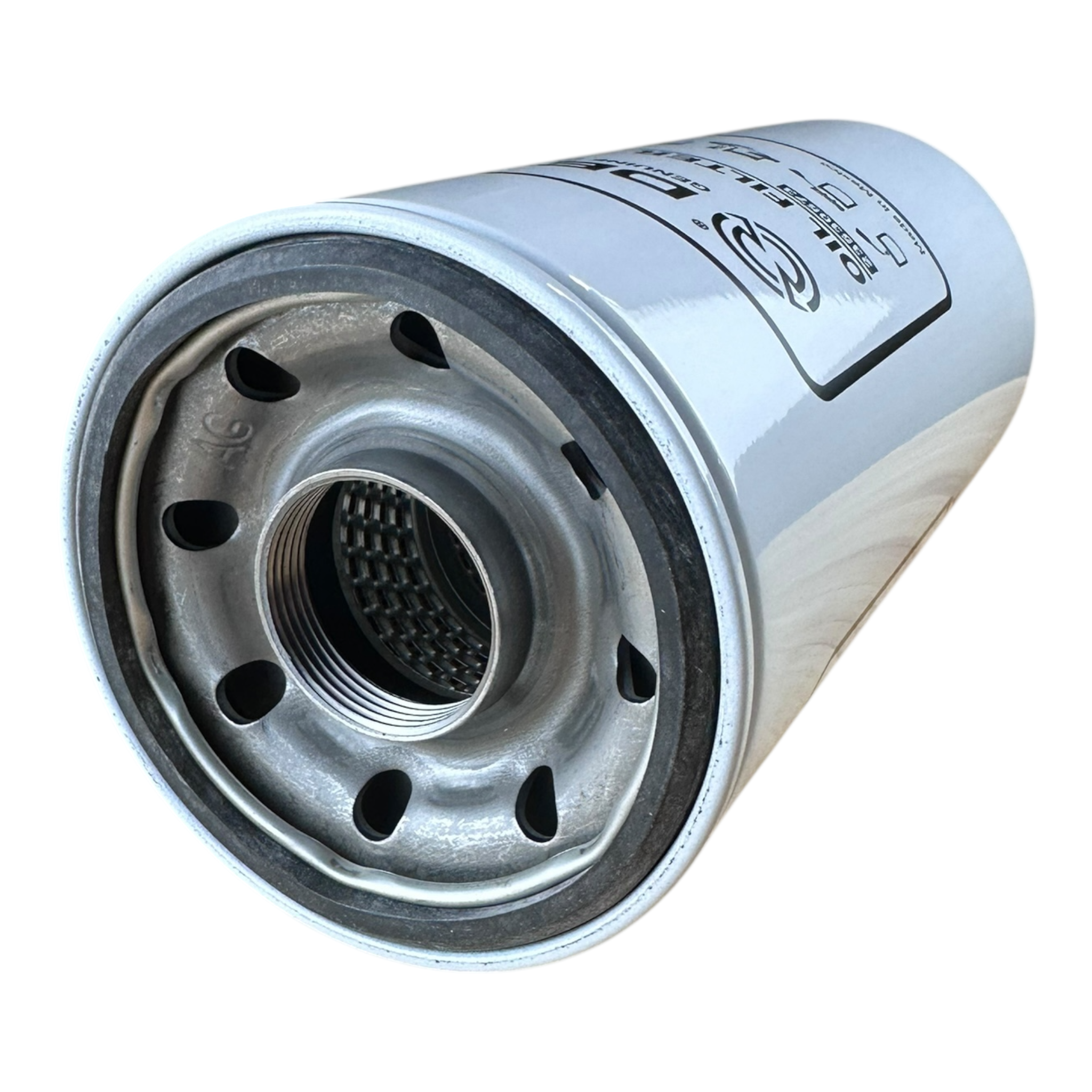 Detroit 23530573 Oil Filter on white background