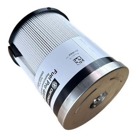 Detroit A00001485007 Fuel Filter on White Background