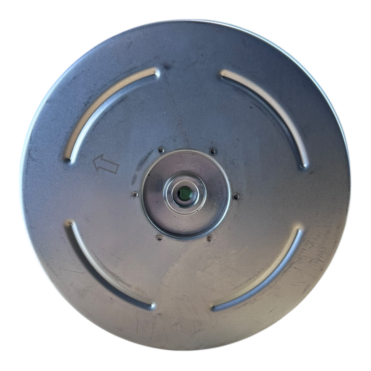 Detroit A00001485007 Fuel Filter on White Background