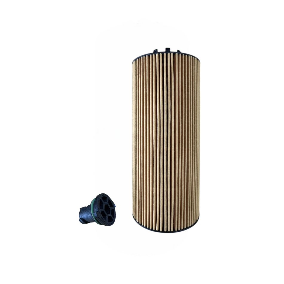 Genuine Detroit A9361807410 Oil Filter Kit
