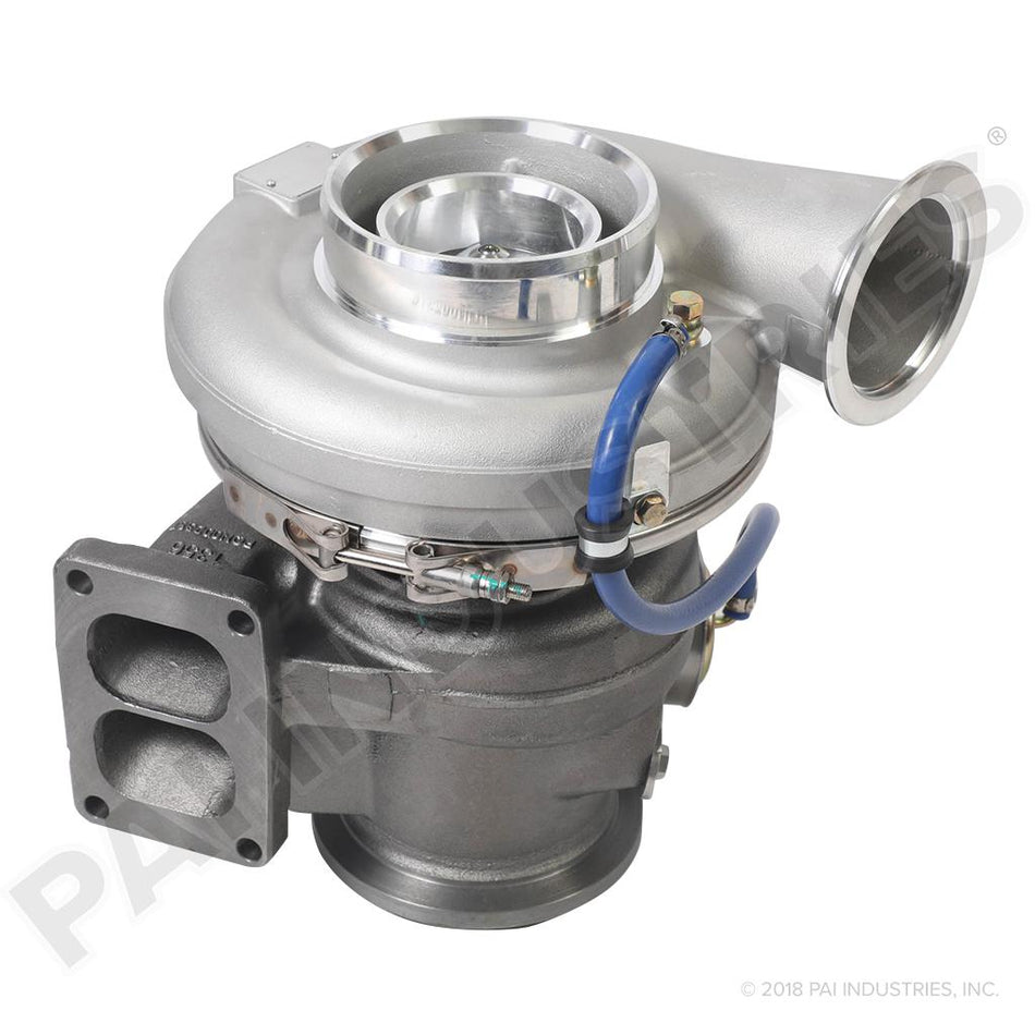 PAI EM92770 Turbocharger │ Replaces Detroit Diesel E23528059