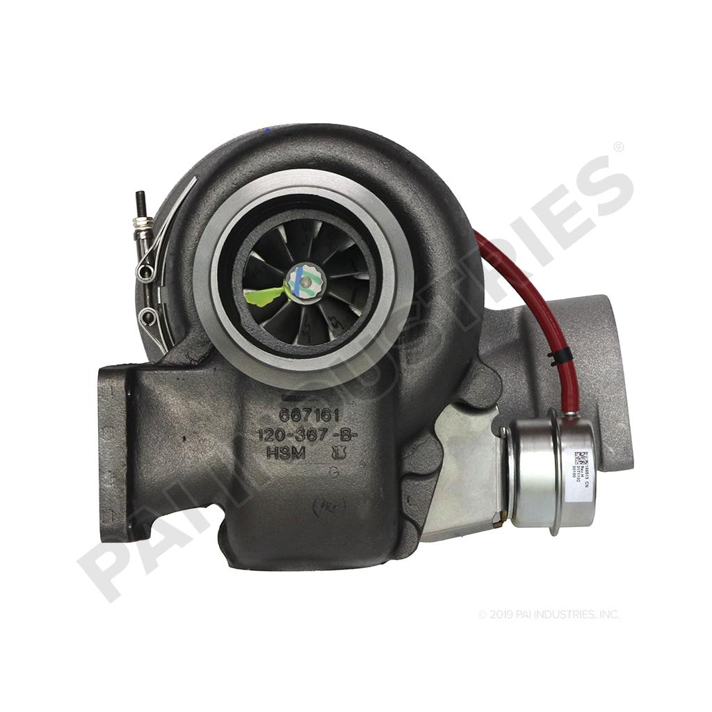 PAI ETC-9219 Turbocharger | CAT 3306 Engine