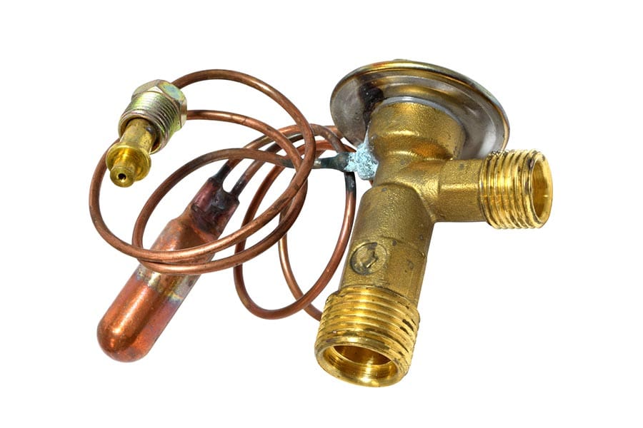 Externally Equalized Expansion Valve 86531348 – Heavy-Duty Trucks