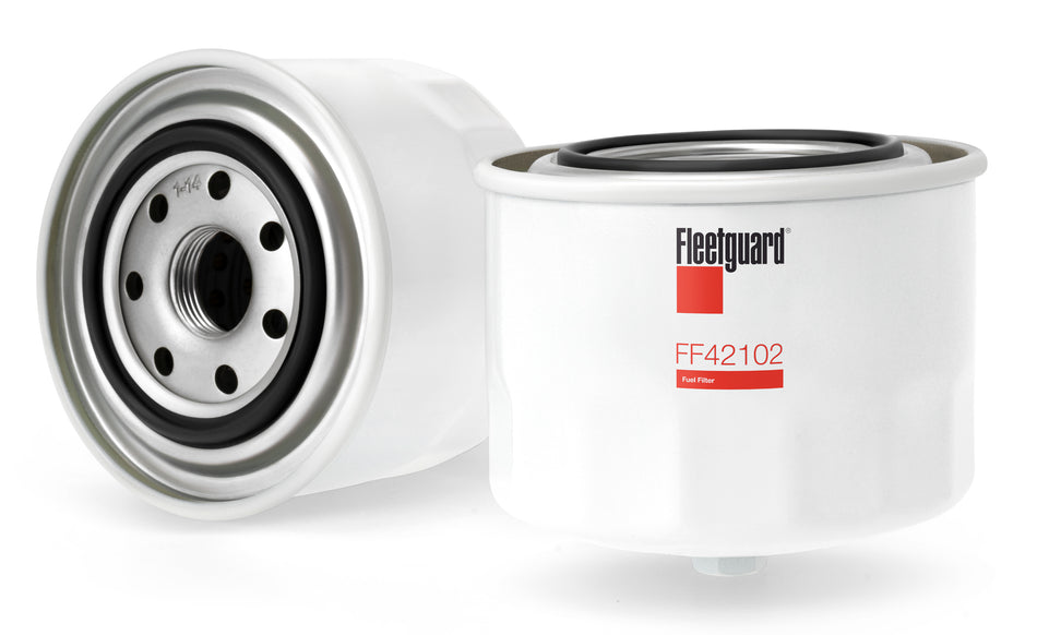Genuine Fleetguard FF42102 Fuel Filter Replacement for Hino 23304EV023