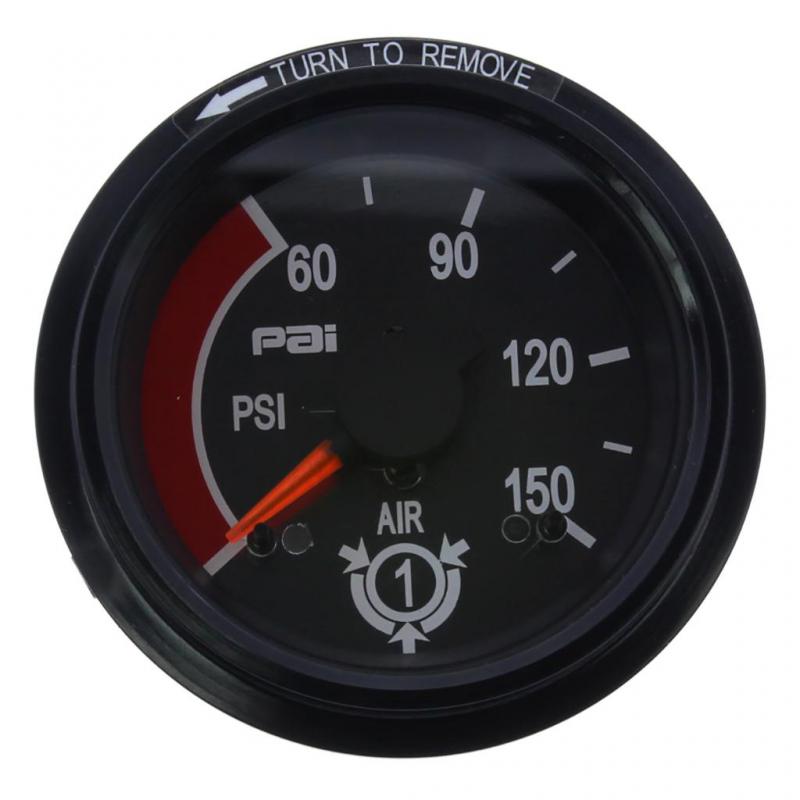 Mack 7660-883025 Air Gauge Replacement │ PAI Industries 
