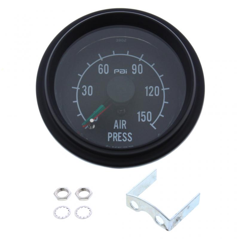 PAI FGG-0500 Dual Air Gauge | Mack R Model 7MT320RP2