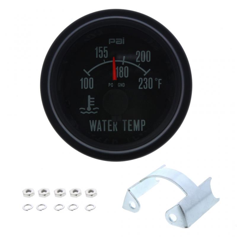 Mack 3MT35AP3 Water Temperature Gauge Replacement │ PAI Industries 