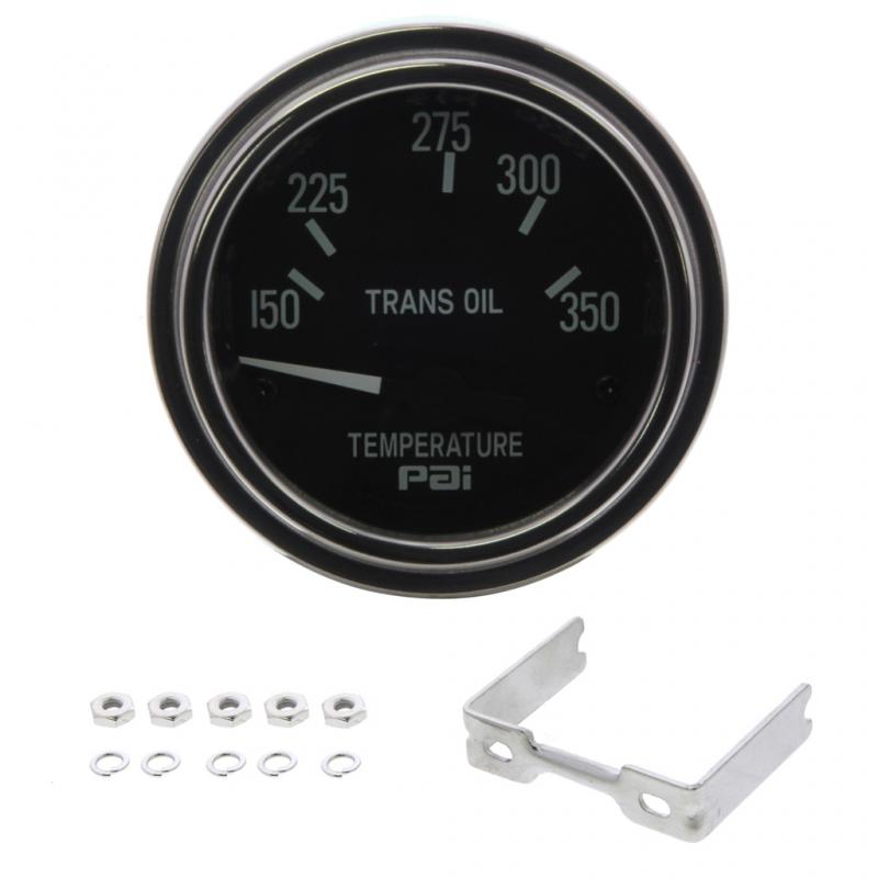 Oil Temperature Gauge Replacement │ PAI Industries 