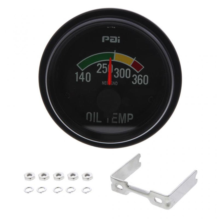 Mack 3MT237P7 Oil Temperature Gauge Replacement │ PAI Industries 