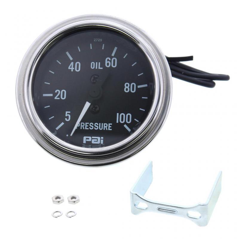 Oil Pressure Gauge Replacement │ PAI Industries 