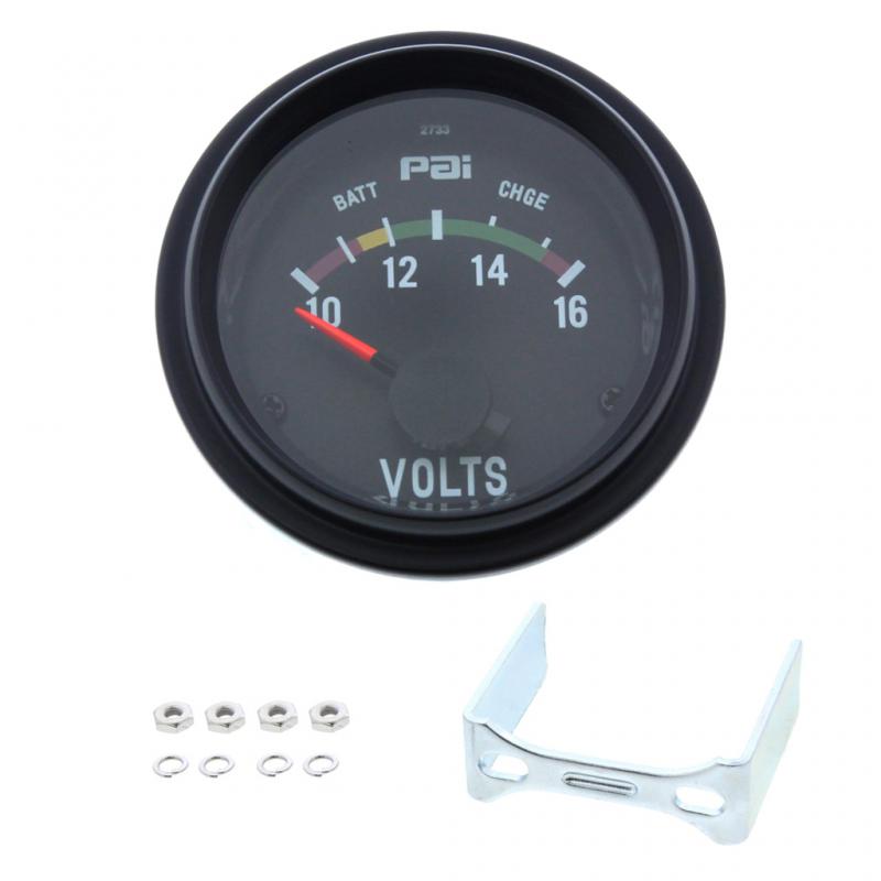 Mack 51MS39 Voltmeter Gauge Replacement │ PAI Industries 