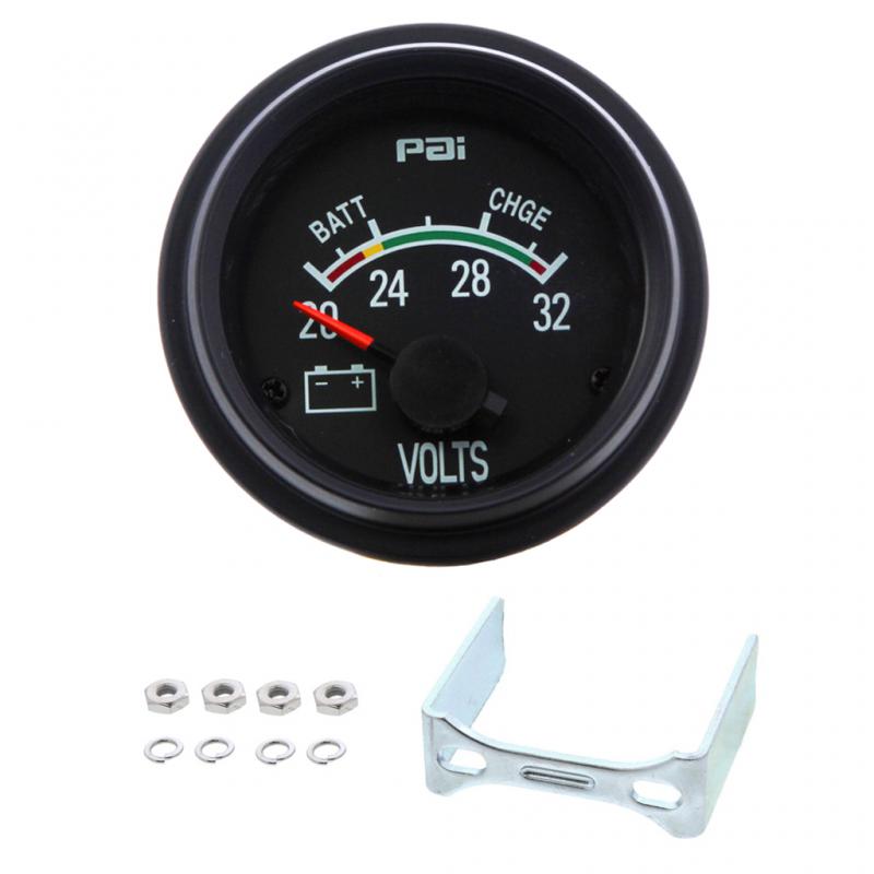 Mack 51MS33 Voltmeter Gauge Replacement │ PAI Industries 