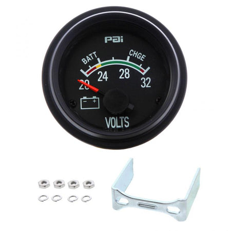 Mack 51MS33 Voltmeter Gauge Replacement │ PAI Industries 