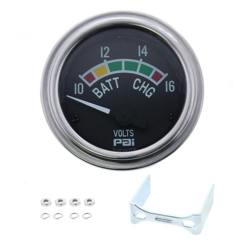 Voltmeter Gauge Replacement │ PAI Industries 
