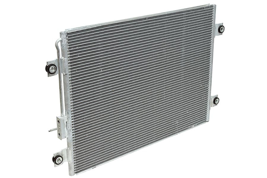 Aftermarket A/C Condenser 1701111 – Freightliner M2 106/112 2008–2015